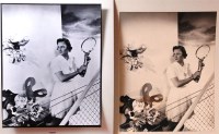 Lot 124 - Angus McBean - Helen Wills Moody surreal...