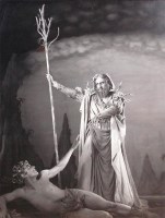Lot 133 - Angus McBean - Michael Redgrave & Alan Badell...