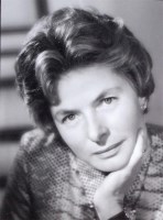 Lot 135 - Angus McBean - Ingrid Bergmann, photographed...