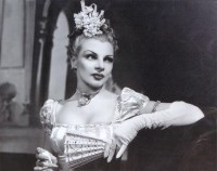 Lot 137 - Angus McBean - Claire Luce as Becky Sharp,...