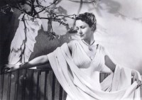 Lot 148 - Angus McBean - Peggy Ashcroft, photographed at...