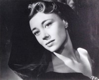 Lot 151 - Angus McBean - Glynis Johns, studio...