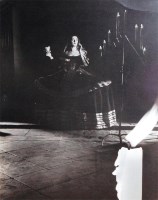Lot 160 - Angus McBean - Marika Rivera, in the garden of...