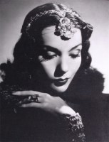 Lot 162 - Angus McBean - Lupe Velez, in Transatlantic...