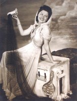 Lot 163 - Angus McBean - surreal portrait of Margaret...
