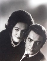 Lot 167 - Angus McBean - Joan Sutherland and Richard...