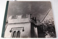 Lot 28 - Angus MCBEAN, undated album of photos, approx....