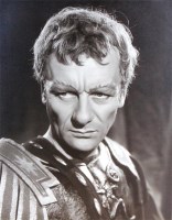 Lot 174 - Angus McBean - Sir John Gielgud, as Cassius at...