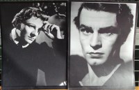Lot 175 - Angus McBean - Sir John Gielgud on stage,...