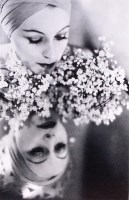 Lot 178 - Angus McBean - Maud Lloyd, gelatin silver...