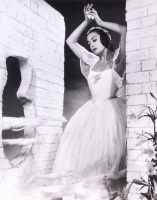 Lot 181 - Angus McBean - Toumanova, surrealised as La...