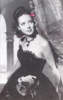 Lot 183 - Angus McBean - Jessie Matthews, 1951, gelatin...