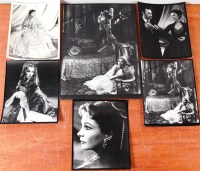 Lot 114 - Angus McBean - A quantity of Vivien Leigh...