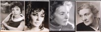 Lot 192 - Angus McBean - Collection of portrait studies,...