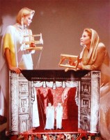 Lot 204 - Angus McBean - Surrealist fashion shoot for...