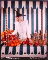 Lot 207 - Angus McBean - Fashion study for Pierre Cardin,...