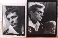 Lot 129 - Angus McBean - Richard Burton as Hamlet at the...