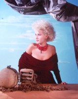 Lot 215 - Angus McBean - Surrealist fashion study for...