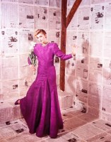 Lot 218 - Angus McBean - Surrealist fashion study for...