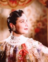Lot 232 - Angus McBean - Athenais de Mortemart portrait...