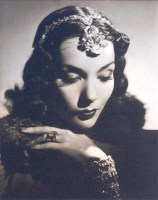 Lot 158 - Angus McBean - Lupe Velez, in Transatlantic...
