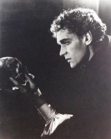Lot 169 - Angus McBean - Paul Scofield, in Hamlet at The...