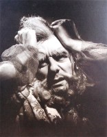Lot 172 - Angus McBean - Sir John Gielgud, as King Lear...