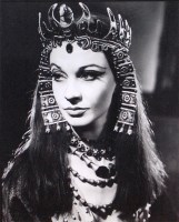 Lot 84 - Angus McBean - Vivien Leigh in Antony and...