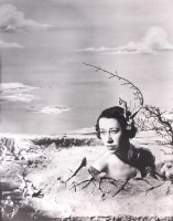 Lot 186 - Angus McBean - Toumanova surrealised, as Lady...