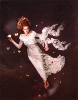Lot 228 - Angus McBean - Florence de Gramont portrait...