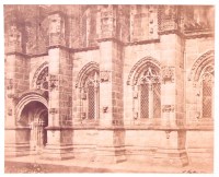 Lot 245 - * Roger Fenton (1819-1869) - Roslyn Chapel...