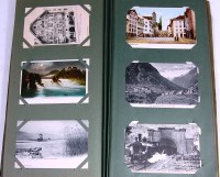 Lot 151 - Continental Europe interest - album,...