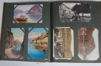 Lot 153 - Continental Europe interest album - mixed...