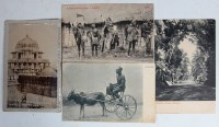 Lot 164 - Indian interest - large quantity of mixed...