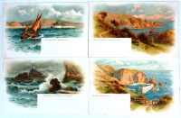 Lot 119 - Early English topographical interest -...