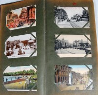 Lot 171 - London interest, album of various street...