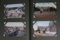Lot 172 - London & River Thames interest, two albums to...