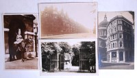 Lot 175 - London interest, quantity of mixed cards to...