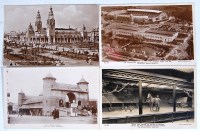Lot 183 - London and British Exhibitions - to include;...