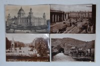 Lot 185 - Irish interest - real photographs and...