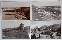 Lot 187 - Welsh interest - mixed Welsh topographical...