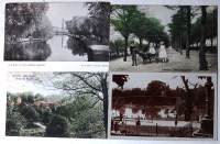 Lot 508 - Ipswich interest - assorted topographical...
