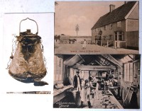 Lot 509 - Ipswich interest - assorted cards, mostly...