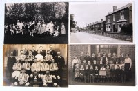 Lot 475 - East Suffolk villages - assorted topographical...
