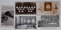 Lot 113 - Sporting interest - to include; boxing class...