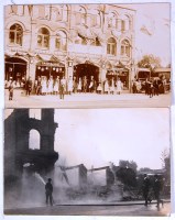 Lot 114 - Shopfronts - RP Over & Sons in Blackwater,...