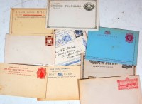 Lot 125 - Collection of early cards - being mostly late...