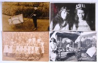 Lot 140 - Gatherings and groups - to include; various...