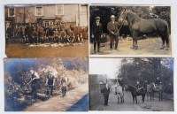 Lot 141 - Farming and country interest - mixed lot to...