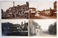 Lot 196 - Bedfordshire interest - various topographical...